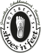 Kotzbeck's shoes'n'feet - Logo