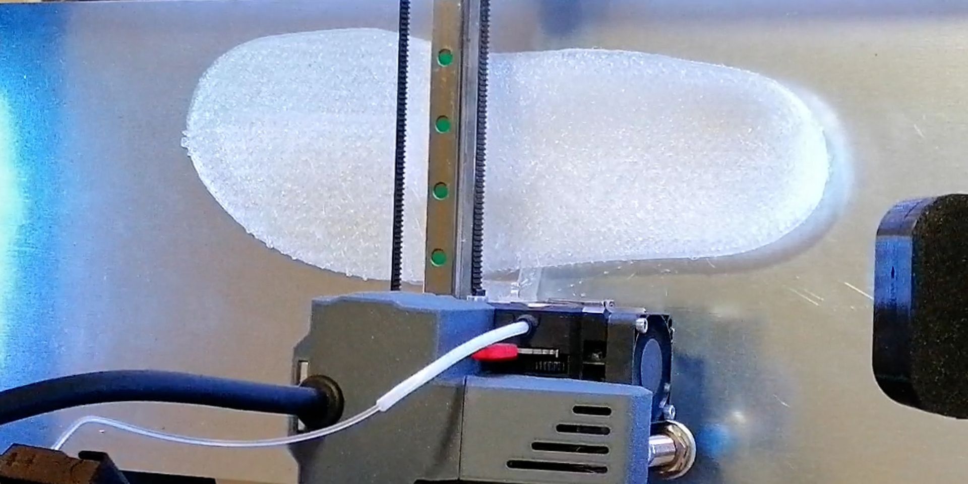 Bild 3D-Drucker Herstellung