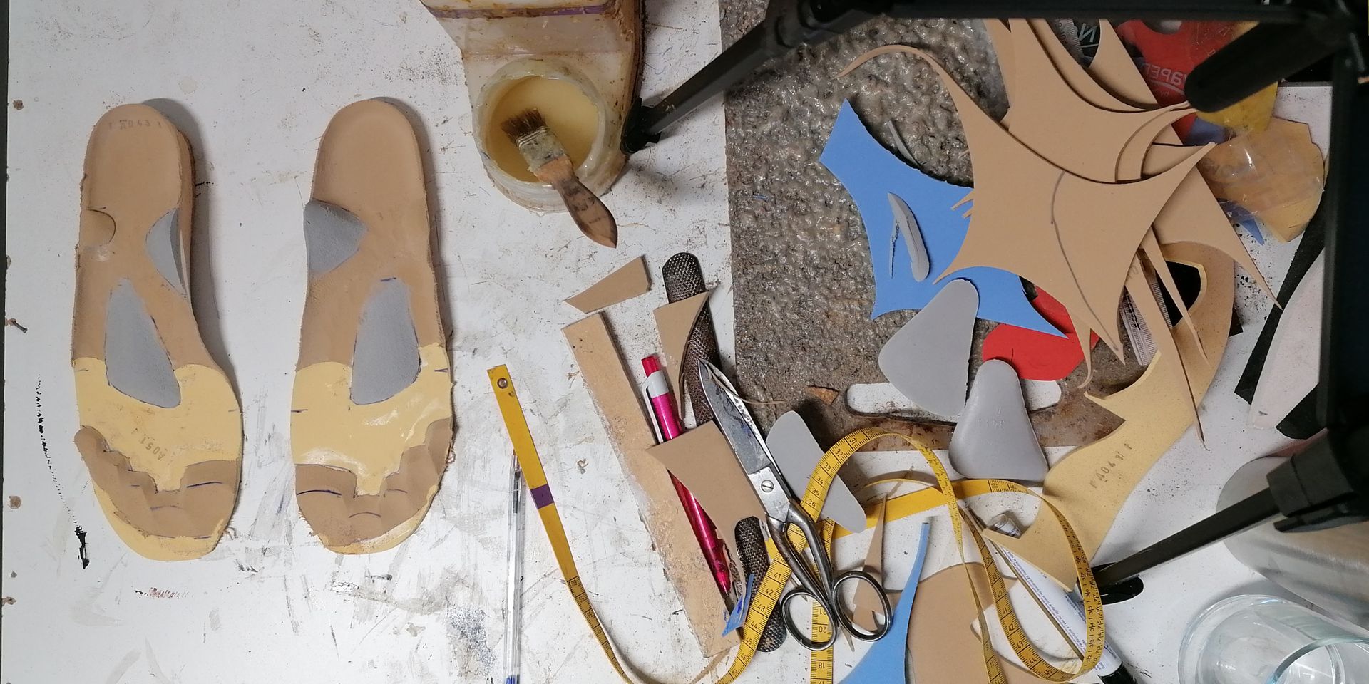 Bild Tiefziehverfahren Herstellung