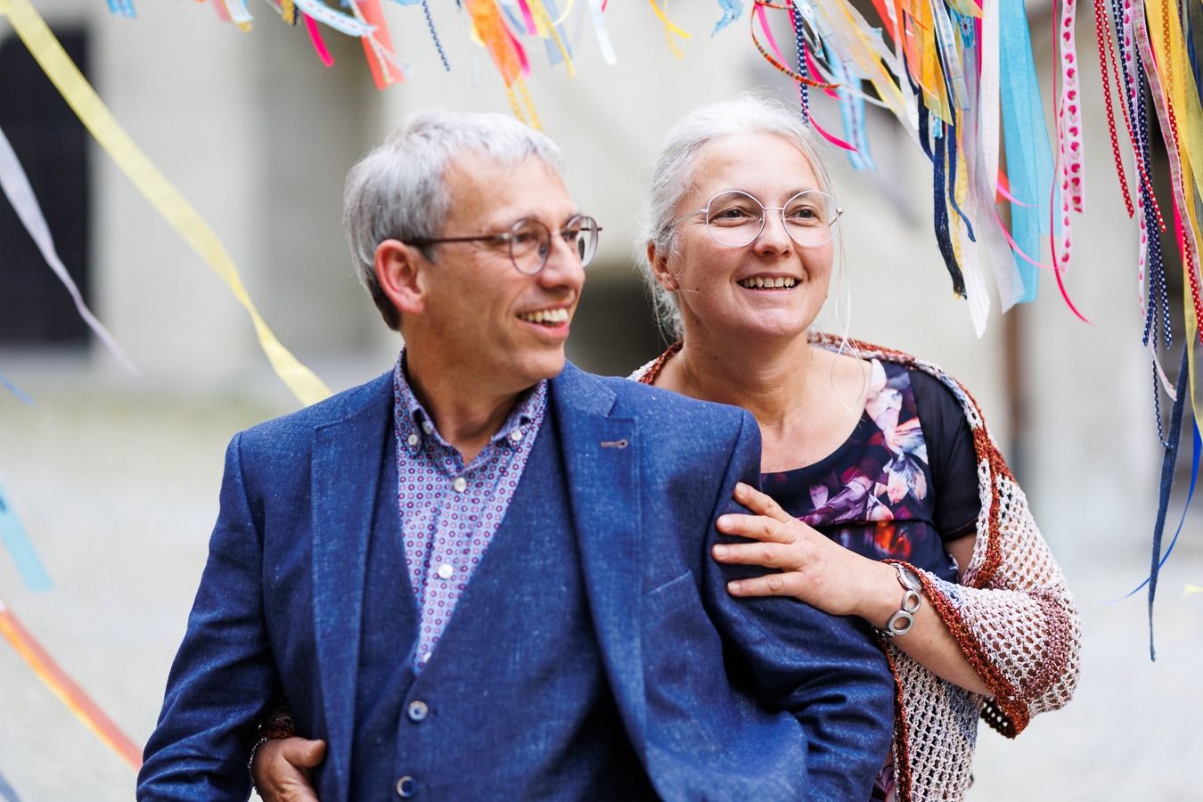 Elisabeth und Andreas Kotzbeck