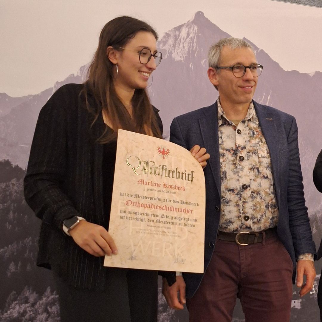 Marlene Meisterbrief